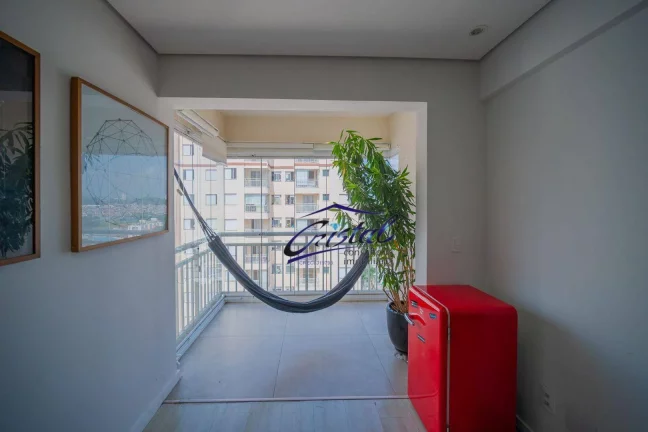 Imagem Apartamento tipo cobertura com 2 quartos à venda, 57 m² - Conceição - Osasco/SP