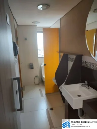 Imagem Andar Corporativo para alugar, 267 m² por R$ 10.900,00/mês - Rudge Ramos - São Bernardo do Campo/SP