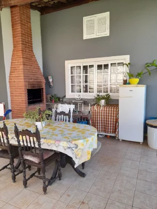 Imagem Casa Térrea no Condomínio Village Águas de Santa Eliza com Piscina | Santa Eliza | Itupeva | São Paulo