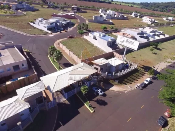 Imagem Terreno Condomínio - Ribeirão Preto - Bonfim Paulista