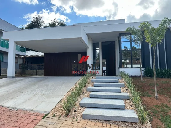 Imagem Casa - Cond. Gran Royalle - Lagoa Santa