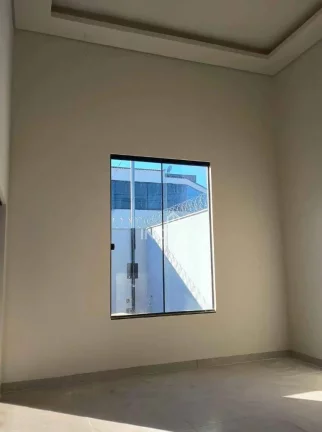 Imagem Casa com 3 dormitórios à venda, 150 m² por R$ 480.000,00 - Setor Novo Horizonte - Itumbiara/GO