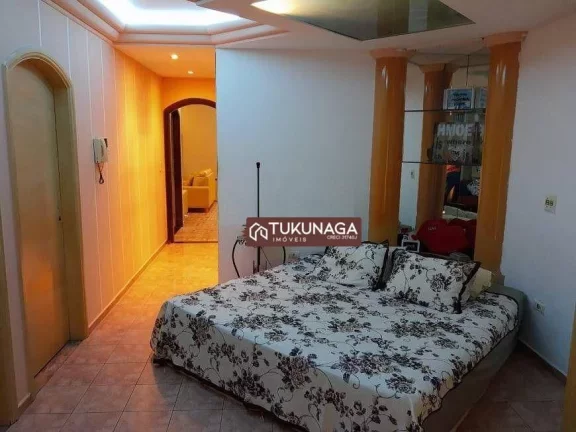 Imagem SOBRADO 454M² - 4 DORMS, 2 VAGAS - VILA MAZZEI - SÃO PAULO/SP