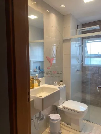 Imagem Apartamento á venda no Portal das Colinas, Guaratinguetá. Analisa permuta, pode financiar