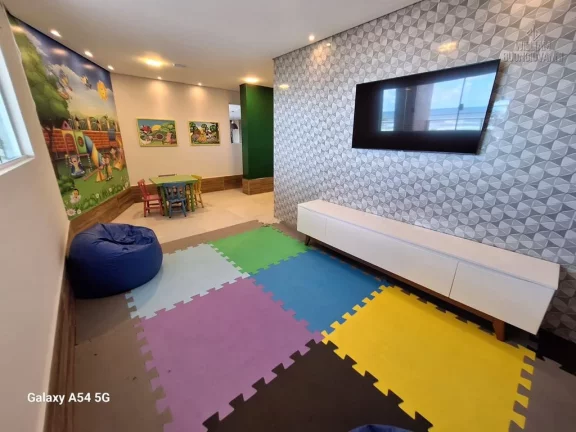 Imagem Apartamento 2 dormitórios sendo 1 suíte no Bairro Militar Solemar