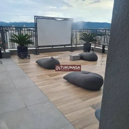 Imagem Apartamento com 1quarto à venda, 26 m² por R$ 315.000 - Vila Gustavo - São Paulo/SP