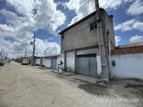 Oportunidade Única em SAO GONCALO DOS CAMPOS - BA | Tipo: Casa | Negociação: Venda Direta Online | Situação: Imóvel