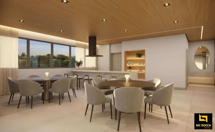 Imagem Apartamento 3 suítes - 114m2 - Helbor Clube Patteo São Bernardo