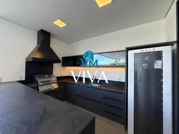 Imagem Casa, 3 suítes, 4 vagas, 350m²- R$3.600.000,00-Resd. Arborais-Campinas/SP
