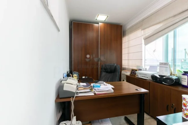 Imagem Apartamento Duplex Vila Romana com 4 suites e 3 vagas, 197m²