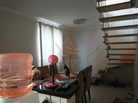 Imagem Cobertura Duplex - Ribeirão Preto - Sumarezinho