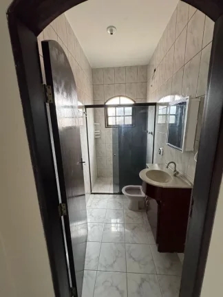Imagem Sobrado com 3 dormitórios para alugar, 110 m² por R$ 3.750,00/mês - Jardim Ismênia - São José dos Campos/SP