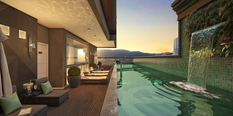 Imagem Apartamento à venda em Itapema, Meia Praia, com 3 quartos, 98m2