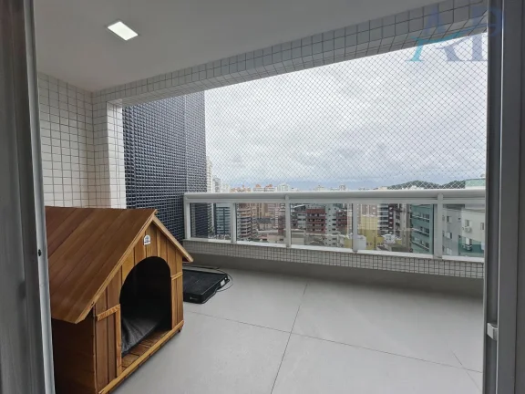 Imagem Apartamento Duplex no Canto do Forte em Praia Grande