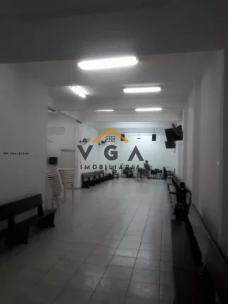 Imagem Sala Comercial para Locação em São Paulo, Vila Marieta, 2 banheiros