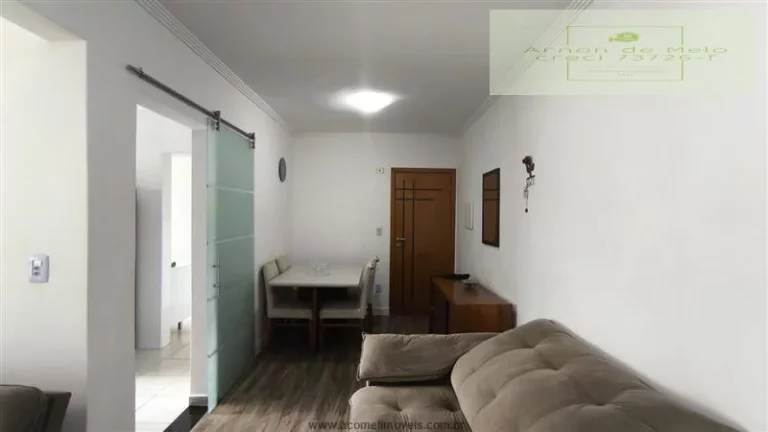 Imagem Apartamentos no Litoral para venda em Praia Grande no bairro Aviação