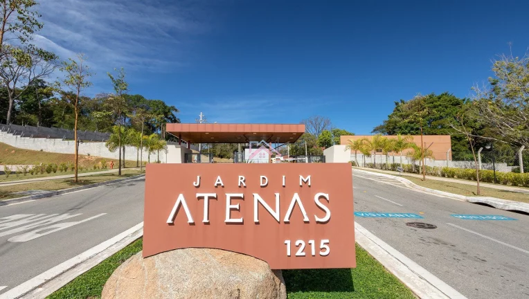 Terrenos à venda Jardim Atenas Alto Padrão - Lotes à partir de 700 m2 - Excelente Localização / Jundiaí / São Paulo / COD. 25746
