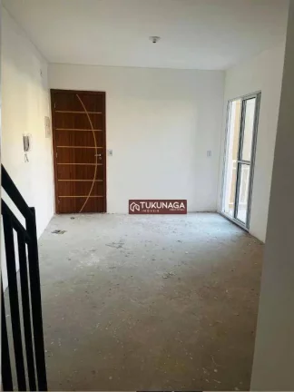 Imagem Apartamento Duplex Cobertura com 2 quartos à venda, 83 m² por R$ 318.000 - Macedo - Guarulhos/SP