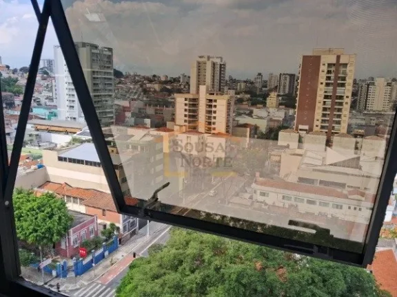 Imagem Sala Comercial, próximo ao metrô, 35m², copa/cozinha, armário embutido, 1 banheiro; 1 vaga de ga...