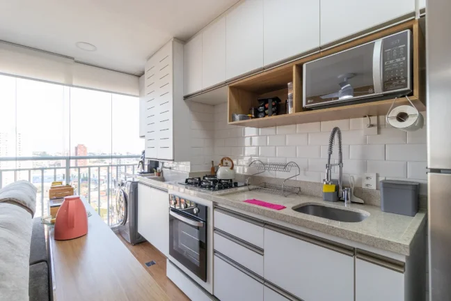 Imagem Apartamento à venda, no Elev Vila Prudente em São Paulo, Vila Prudente, com 2 quartos, 44m2