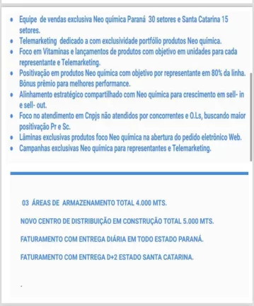 Imagem Distribuidora de Medicamentos á Venda- São Paulo
