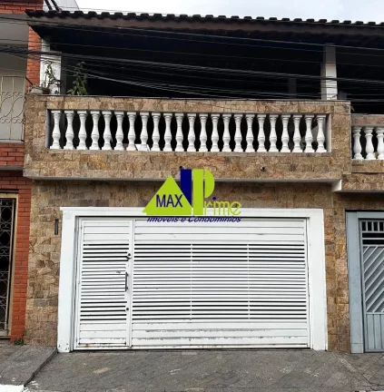 Imagem Imperdível! Casa à venda em São Paulo-SP, Vila Síria - 3 quartos, 1 sala, 2 banheiros, 2 vagas de garagem, 144,79 m².