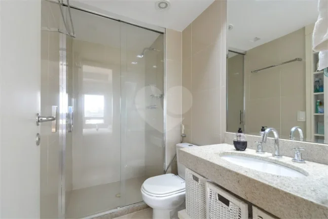 Imagem Apartamento à venda com 2 quartos, sendo 1 suíte, no condomínio Mosaico, São Paulo - SP