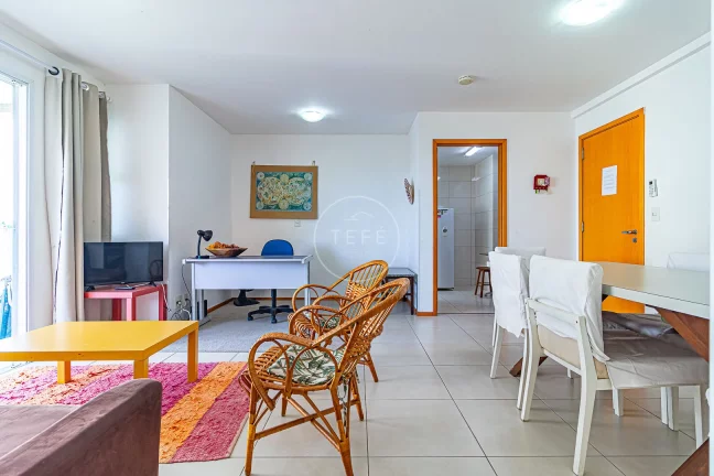 Imagem APARTAMENTO com 2 DORMITÓRIOS em prédio com infra completa - BARRA OLÍMPICA
