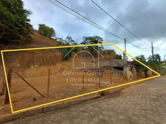 Imagem Lote à venda - Com 480,11M² - Vila Nova - Mantena - MG