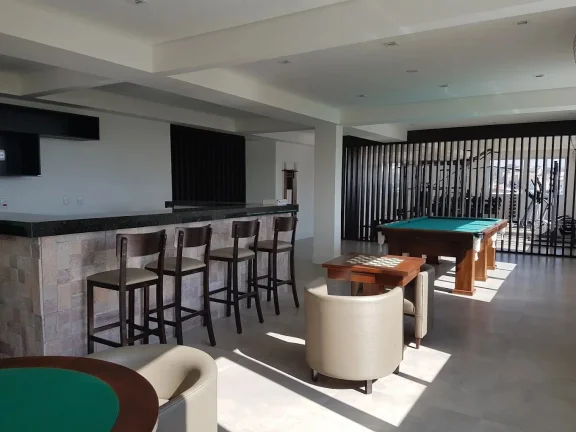 Imagem Apartamento 3 quartos senod 1 suíte mobiliado com 2 vagas cobertas no Nature Residencial Clube na Zona Oeste de Sorocaba