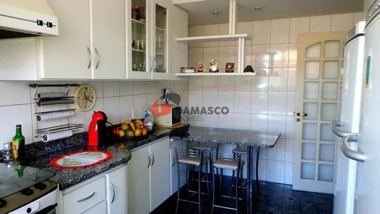 Imagem Sobrado à venda 3 Quartos, 3 Suites, 4 Vagas, Osvaldo Cruz, São Caetano do Sul - SP