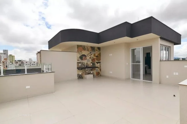 Imagem Incrível cobertura à venda no bairro Santa Inês, em Belo Horizonte. Com uma área privativa de 14...