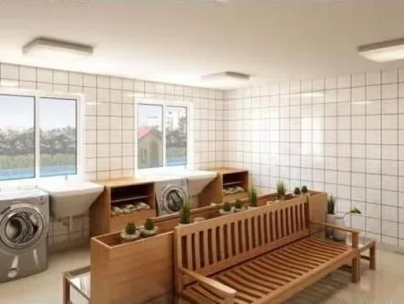 Imagem Joy Cambucy - Apartamento à venda no condomínio Joy Cambuci Rua José Bento varanda
