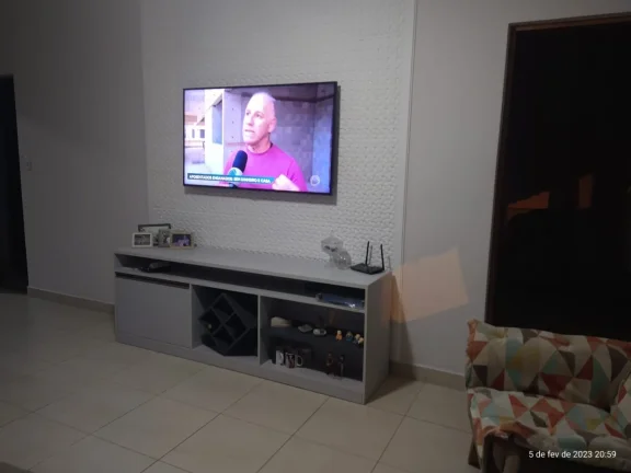 Imagem Casa para Venda em Mongaguá, Balneário Itaóca, 3 dormitórios, 2 banheiros, 4 vagas