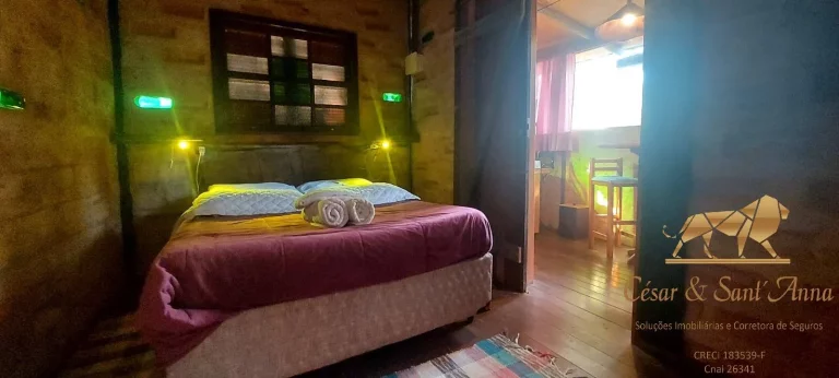 Imagem Chalés/Cabanas para Locação Anual em Campos do Jordão – Região do Chantal
