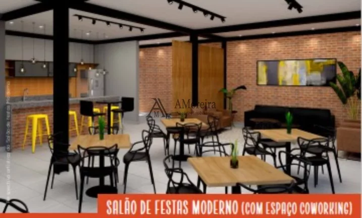 Imagem Apartamento à venda Life Residencial, 3 dormit. entrada + 144 vezes para pagar