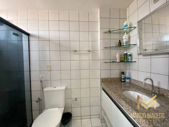 Imagem Apartamento com 3 suítes à venda, 143 m² por R$ 600.000 - Aldeota - Fortaleza/CE