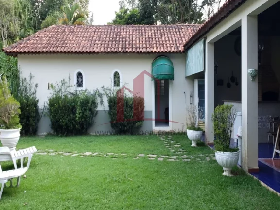 Imagem SITIO RESIDENCIAL em MAIRIPORÃ - SP, MATO DENTRO