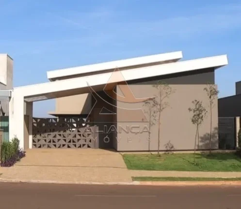 Imagem Casa Condomínio - Ribeirão Preto - Vila do Golf