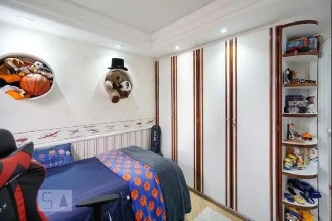 Imagem Apartamento para Venda por R$1.500.000,00 com 180m², 4 dormitórios, 1 suite e 3 vagas - Parque da mooca, São paulo / SP - Cód. BDI30032