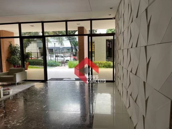 Imagem Apartamento com 3 dormitórios à venda, 113 m² por R$ 1.200.000,00 - Meireles - Fortaleza/CE