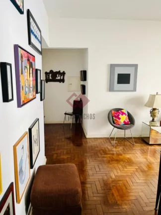 Imagem Apartamento à Venda, 2 Quartos, 105 m2 - Higienópolis, São Paulo | Gramachos