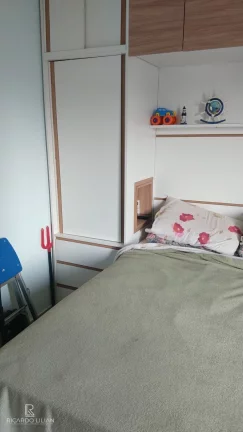 Imagem A VENDA!!! Apartamento com 2 dorms sendo uma suite, duas sacadas e uma vaga no Balneario Tupi.