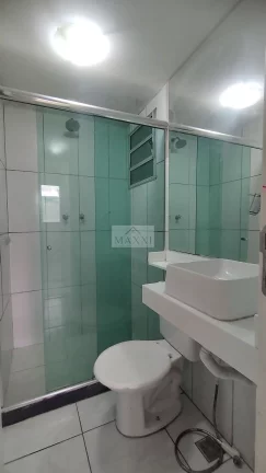 Imagem Apto 3 Quartos (1 Suíte) no Richmond Condomínio Resort – Estrada da Meringuava, 1430