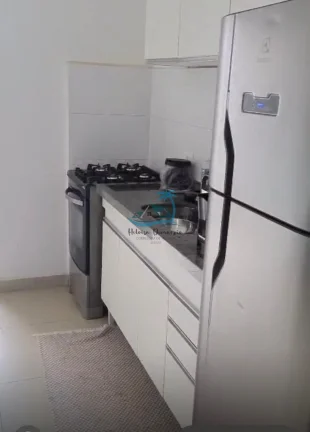 Imagem Apartamento a venda com 2 dormitórios e varanda gourmet no centro de Ubatuba.