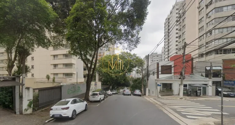 Imagem Terreno para Venda em São Paulo, Paraíso