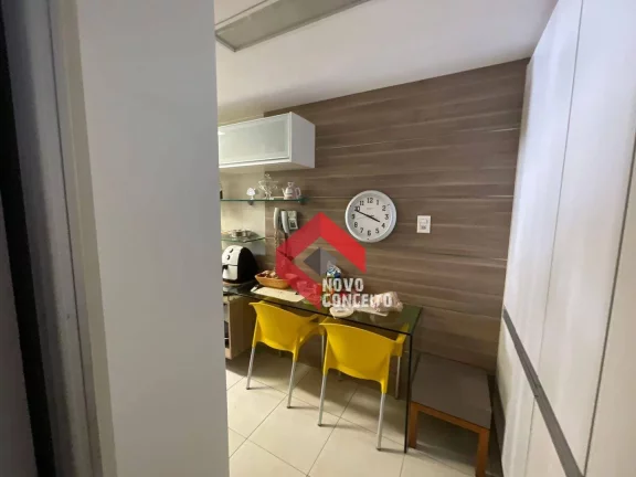 Imagem Apartamento com 3 dormitórios à venda, 113 m² por R$ 1.200.000,00 - Meireles - Fortaleza/CE