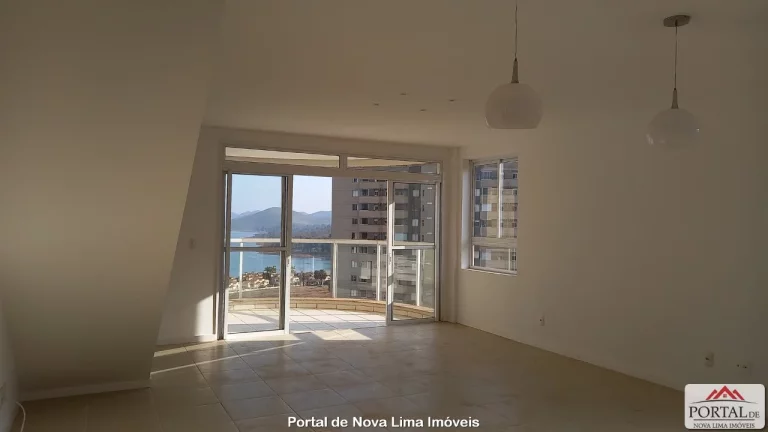 Imagem Cobertura a venda em Alphaville Lagoa dos Ingleses em Nova Lima 5 quartos