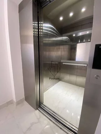 Imagem Apartamento com varanda/ sacada excelente localização a 480m da praia de Internares - AP1744