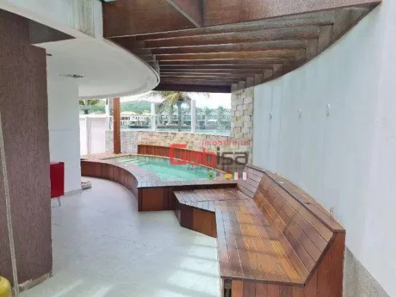 Imagem Casa com 4 dormitórios à venda, 257 m² por R$ 1.600.000,00 - Portinho - Cabo Frio/RJ